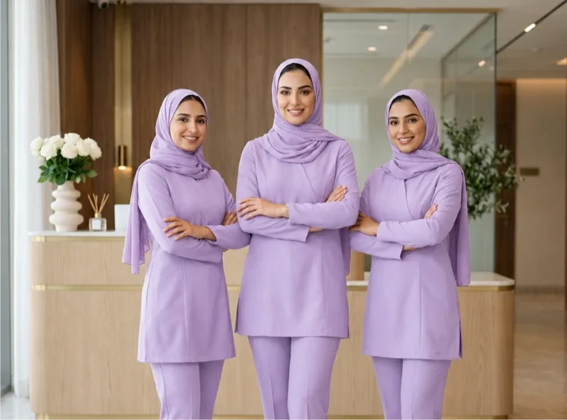 من نحن